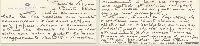 Immagine che contiene testo, calligrafia, Carattere, documento

Descrizione generata automaticamente