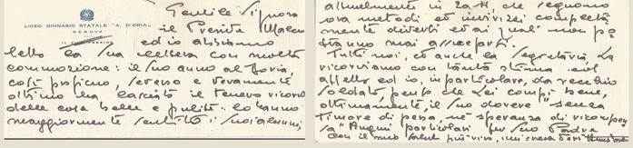 Immagine che contiene testo, calligrafia, Carattere, documento

Descrizione generata automaticamente